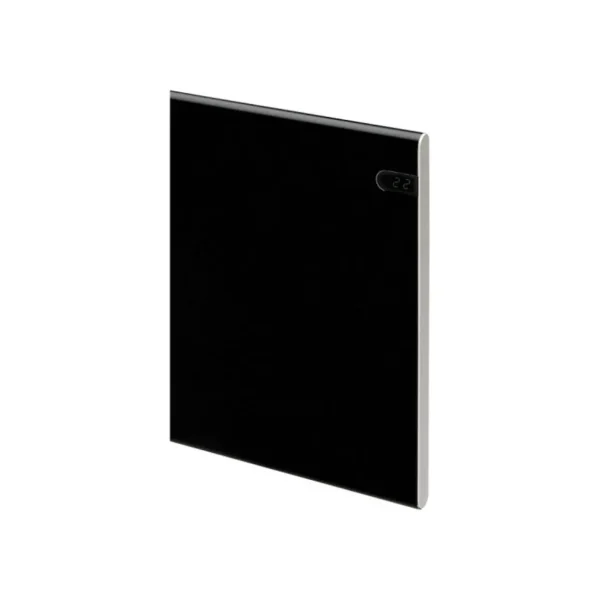 Radiateur électrique ADAX - Noir - 800 W - 704x370x90mm - Neo Basic NP08 KDT