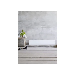 Radiateur électrique ADAX - Blanc - 800 W - 1050x200x90mm - Neo Basic NL08 KDT