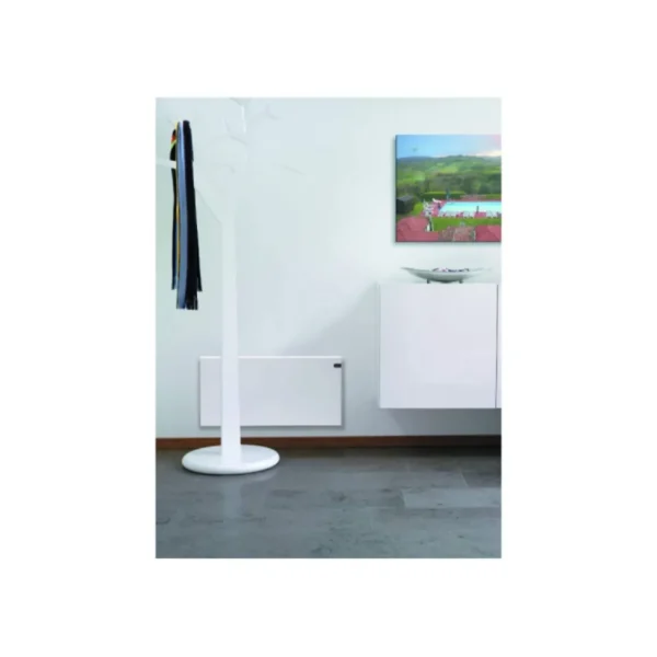 Radiateur électrique ADAX - Blanc - 1400 W - 1042x370x90mm - Neo Basic NP14 KDT