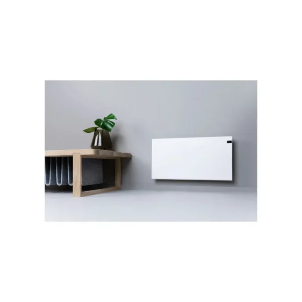 Radiateur électrique ADAX - Blanc - 400 W - 474x370x90mm - Neo Basic NP04 KDT