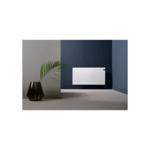 Radiateur électrique ADAX - Blanc - 1400 W - 1042x370x90mm - Neo Basic NP14 KDT