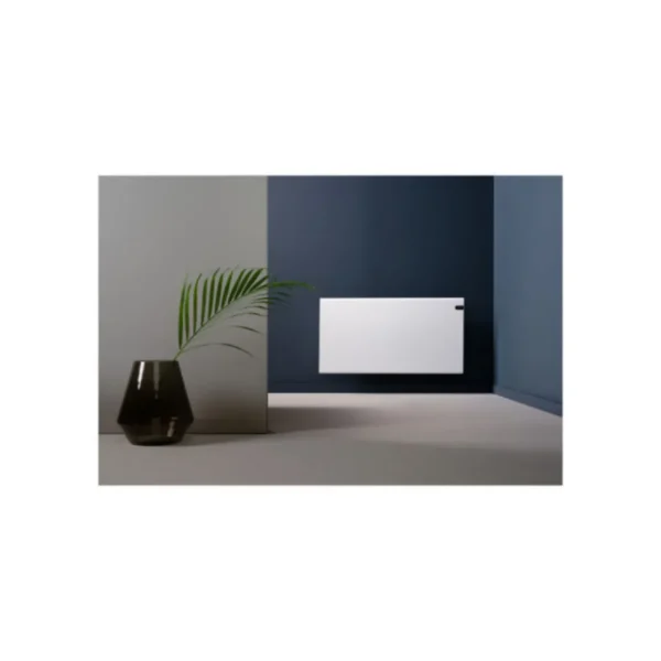 Radiateur électrique ADAX - Blanc - 1400 W - 1042x370x90mm - Neo Basic NP14 KDT