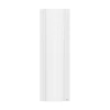 Radiateur électrique connecté IPALA vertical 1000W blanc - inertie fluide
