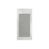 Radiateur rayonnant digital SOLIUS NEO vertical 2000W blanc ATLANTIC 425430