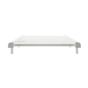 Radiateur seche-serviettes OCEANIC sans soufflerie - 700W - Blanc mat - NF