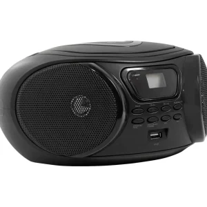 Radio CD Rumba Noir
