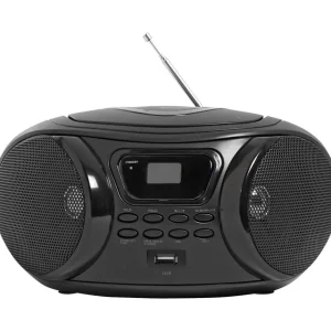 Radio CD Rumba Noir