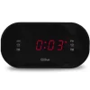 Radio réveil - Noir - Q.1105