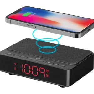 Radio réveil RRVI-100 Charge Induction