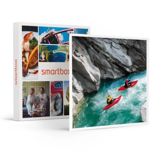 Randonnées en kayak - Coffret Cadeau Sport & Aventure