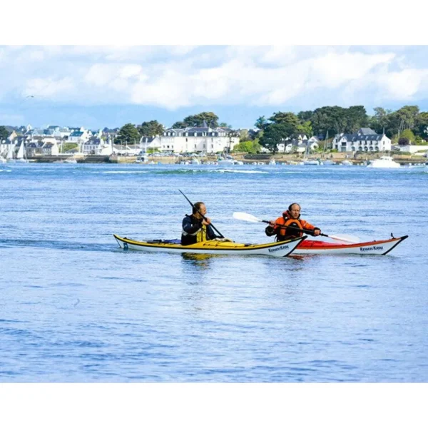Randonnées en kayak - Coffret Cadeau Sport & Aventure