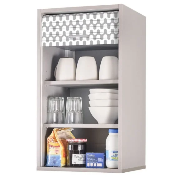 Rangement de cuisine à rideau L40cm COOKING