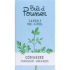 Recharge jardin d'intérieur CORIANDRE