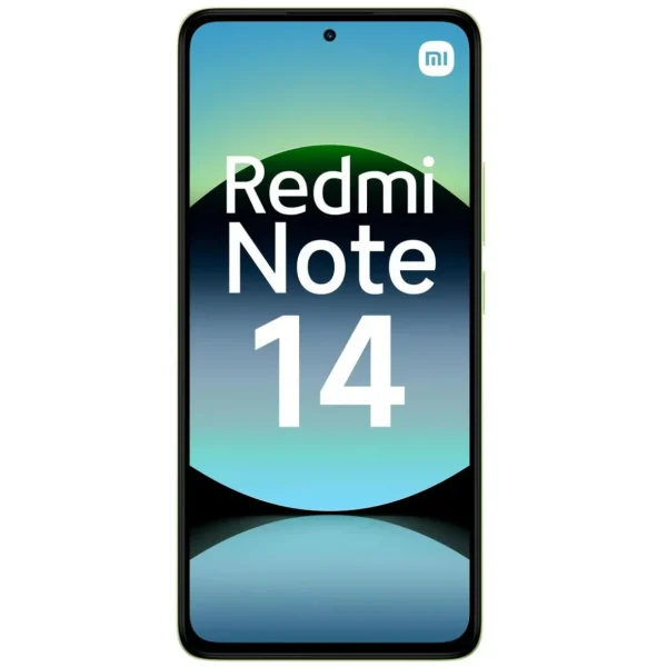 Redmi Note 14 4G 256Go - Vert