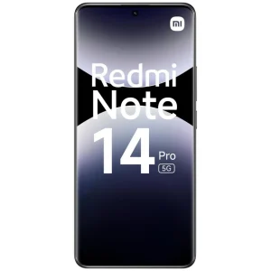 Redmi Note 14 Pro 5G 256Go - Noir