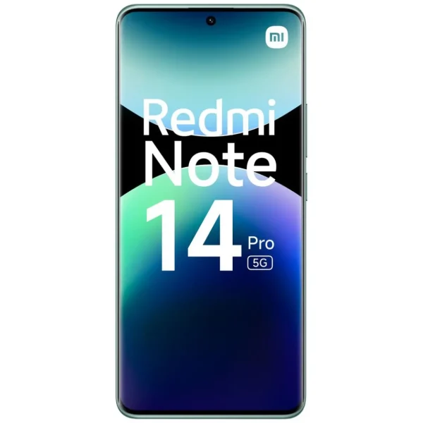 Redmi Note 14 Pro 5G 256Go - Vert
