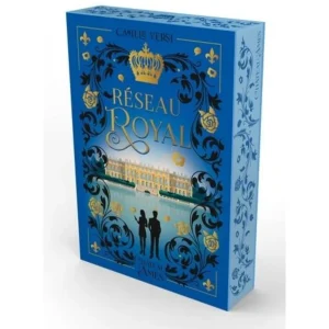 RESEAU ROYAL TOME 1 , Versi Camille