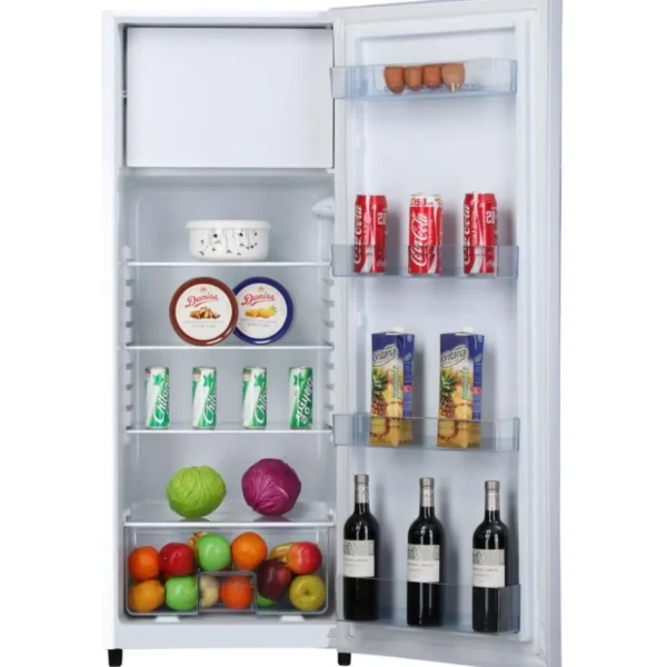 Réfrigérateur 1 porte 55cm 218l e statique blanc - FAF5212