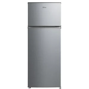 Réfrigérateur 2 portes Q.6602, 204 L, Froid statique, E