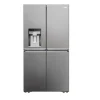 Réfrigérateur américain 90cm 601l nofrost - HCR7918EIMP