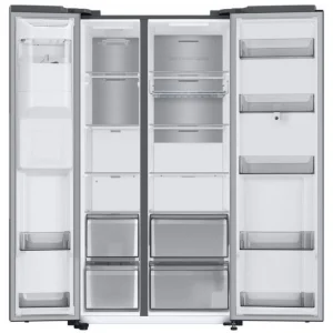 Réfrigérateur américain 91cm 633l nofrost - rs6ha8891sl