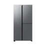 Réfrigérateur américain RH69CG895DS9, 645 L, Froid ventilé No Frost, D
