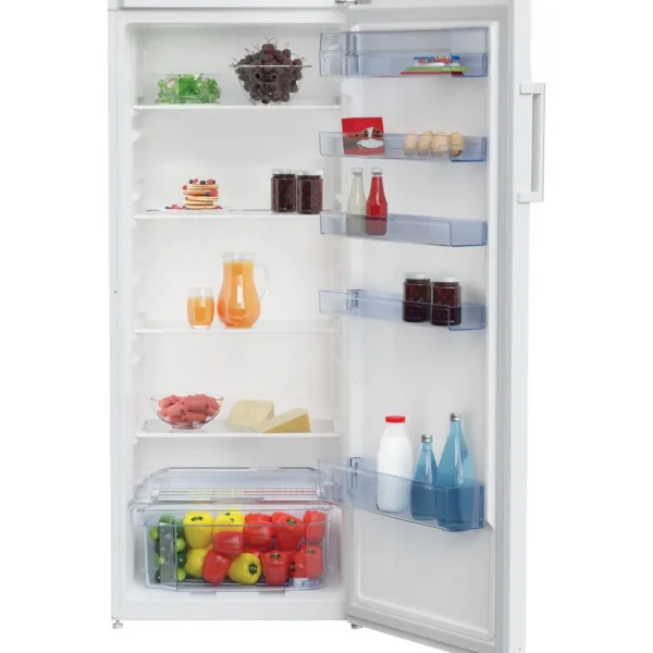 Réfrigérateur armoire RSSA290M31WN, 286 L, Froid statique, F