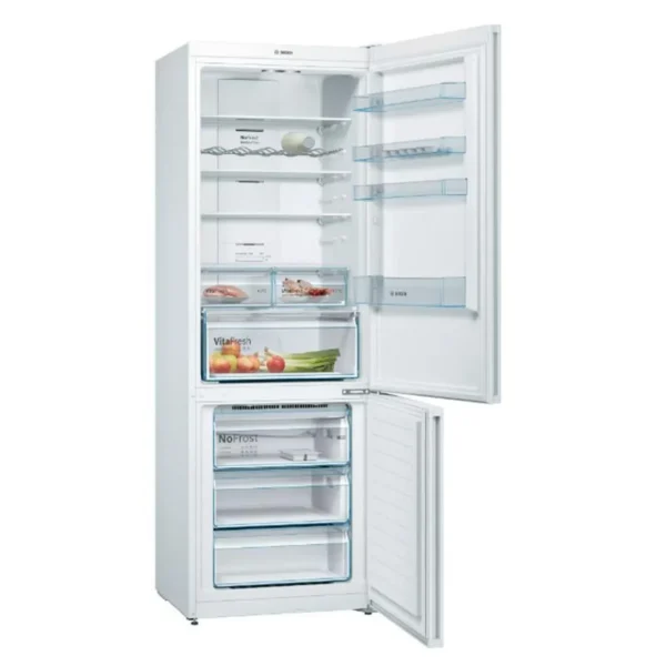 Réfrigérateur combiné 70cm 438l nofrost - KGN49XWEA
