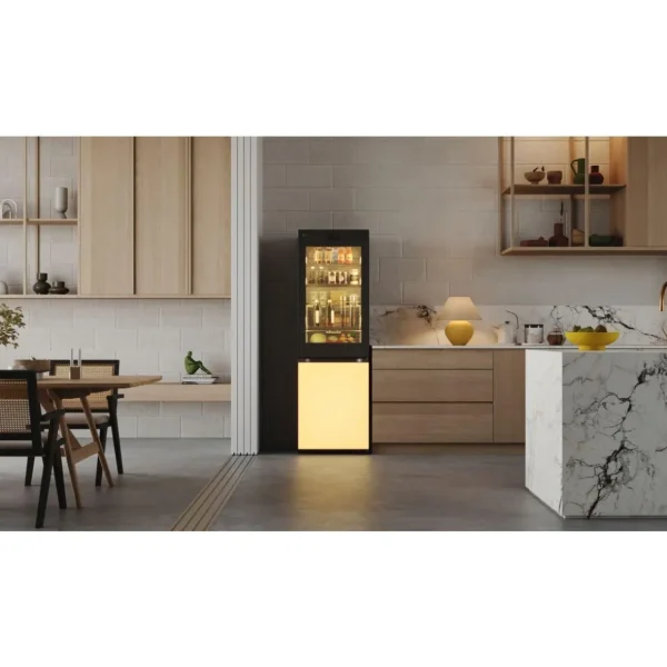 Réfrigérateur combiné GBG719MDNN MoodUP
