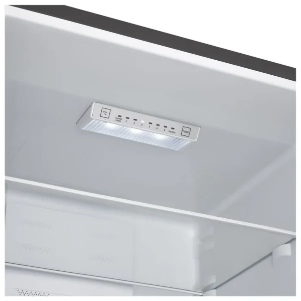 Réfrigérateur combiné GBM21HSADH, 304 L, Froid ventilé No Frost, D