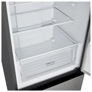 Réfrigérateur combiné GBM21HSADH, 304 L, Froid ventilé No Frost, D