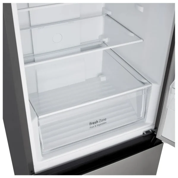 Réfrigérateur combiné GBM21HSADH, 304 L, Froid ventilé No Frost, D
