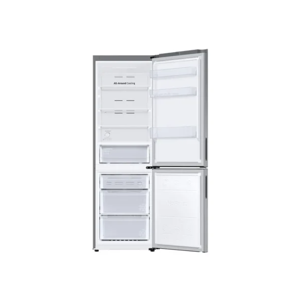 Réfrigérateur combiné RB33B610ESA, Capacité 344 L, Froid ventilé No Frost, E