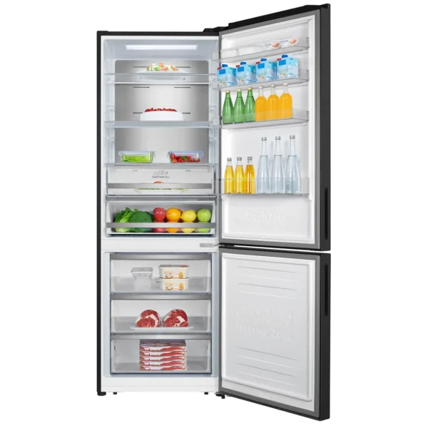 Réfrigérateur combiné RB645N4BFE, 485 L, Froid ventilé No Frost, E