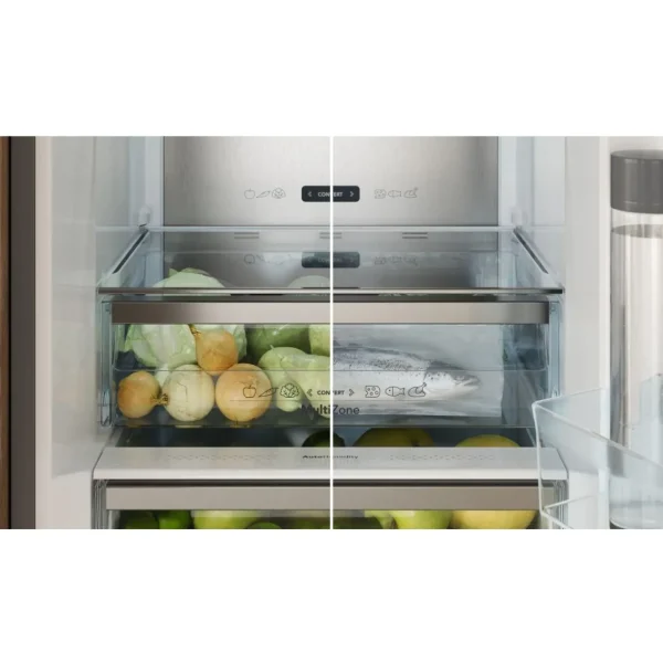 Réfrigérateur combiné RFN23841B