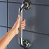 RIDDER Barre d'appui de securite 30 cm Inox chrome A00130001