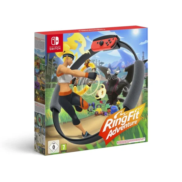 Ring Fit Adventure Nintendo Switch