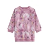 Robe enfant en molleton Louisa