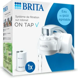Robinet filtrante Système ON TAP V