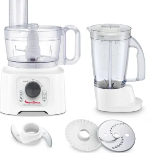 Robot multifonction FP542111 Double force compact blanc