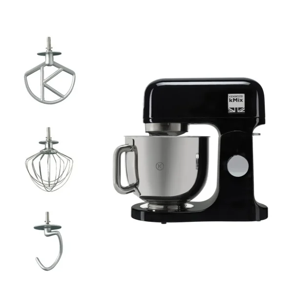 Robot pâtissier kmix KMX750AB - Noir