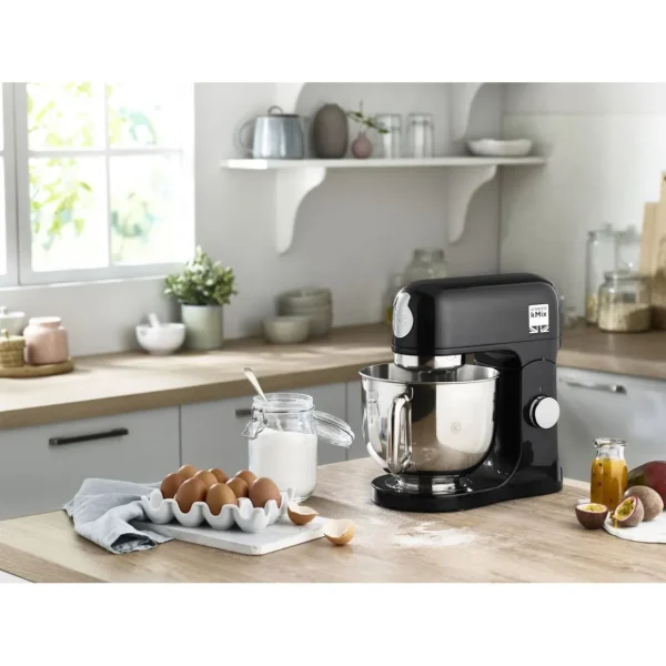 Robot pâtissier kmix KMX750AB - Noir