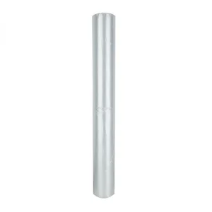 Rouleau de film plastique pour enveloppement - 100 feuilles - 170 x 200 cm