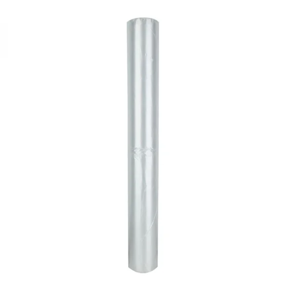Rouleau de film plastique pour enveloppement - 100 feuilles - 170 x 200 cm