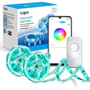 Ruban LED Multicolor L900-10 -10m (5m x 2) Tapo