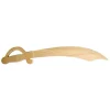 Sabre en bois à décorer 55 cm