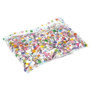 Sac de Confettis Fiesta 100g Multicolore