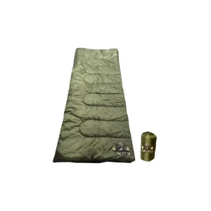 Sac de couchage Enveloppe Koh Lanta - Dimensions : 190 cm x 74 cm
