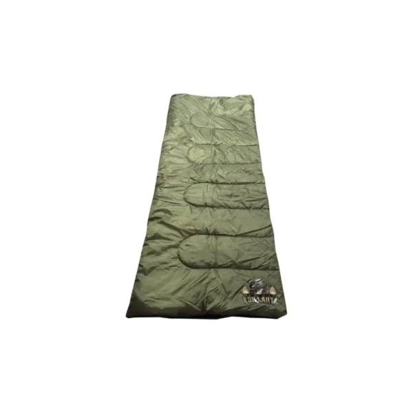 Sac de couchage Enveloppe Koh Lanta - Dimensions : 190 cm x 74 cm