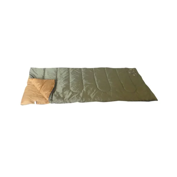 Sac de couchage Enveloppe Koh Lanta - Dimensions : 190 cm x 74 cm